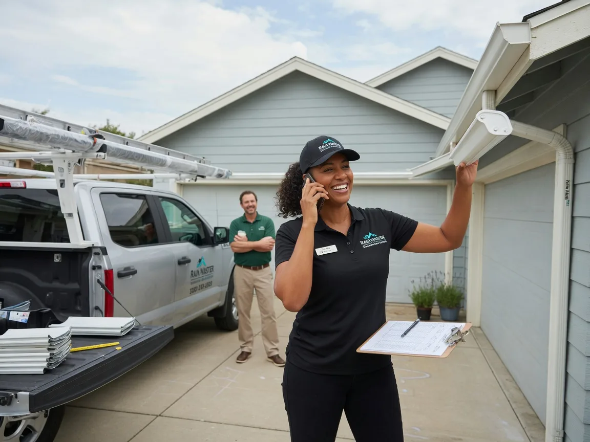 Gutter Installation Moselle, MS FAQs